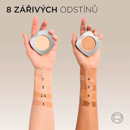 make-up True Match Hyaluron Tinted Balm 5 Medium L'ORÉAL PARiS
