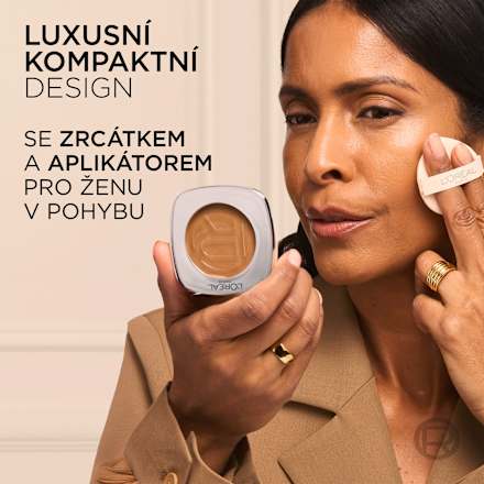 make-up True Match Hyaluron Tinted Balm 5 Medium L'ORÉAL PARiS