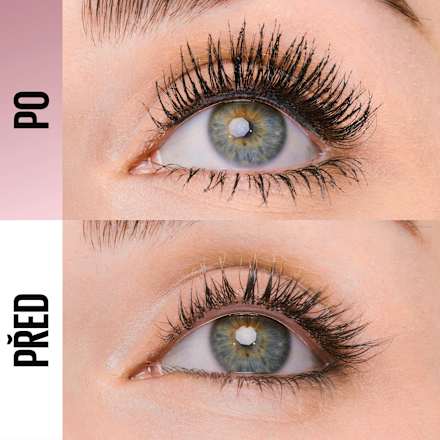 řasenka Sky Tubes Tubing Mascara MAYBELLINE NEW YORK