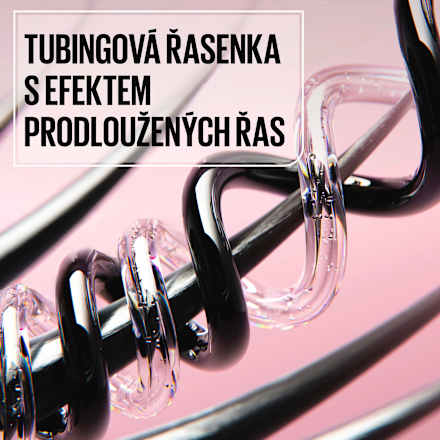 řasenka Sky Tubes Tubing Mascara MAYBELLINE NEW YORK