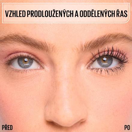 řasenka Sky Tubes Tubing Mascara MAYBELLINE NEW YORK