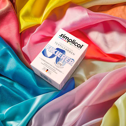 Farbfixierer für Textilfarbe expert Simplicol