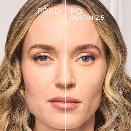 True Match Hyaluron Tinted Balm balzámový make-up, 2.5 Neutral Light L'ORÉAL PARiS