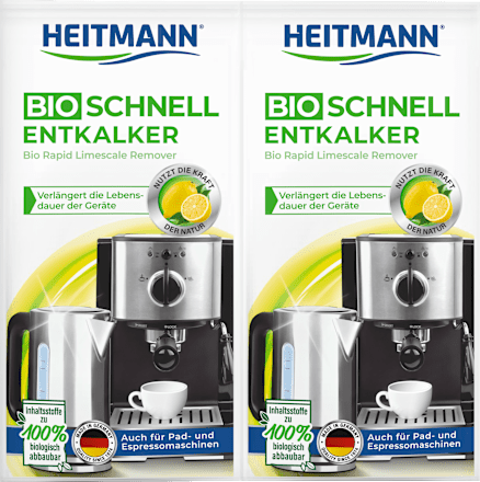 Entkalker Bio Heitmann