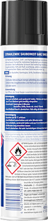 Backofen-, Grill- und Kaminglasreiniger Heitmann
