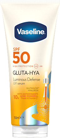 Telové sérum Gluta-Hya SPF 50+ Vaseline