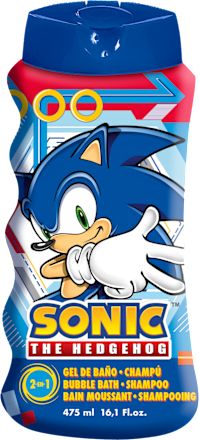 Żel i płyn do kąpieli Sonic LORENAY