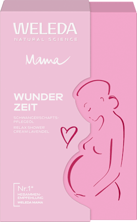Darilni set Mama WELEDA Mama