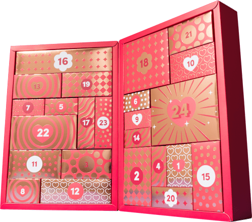 Adventskalender 2026 Amorana Lovehoney mon ami
