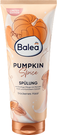 Kondicionér na suché vlasy Pumpkin Spice Balea