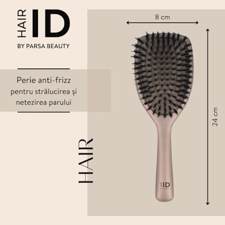 kartáč proti krepatění vlasů PARSA BEAUTY