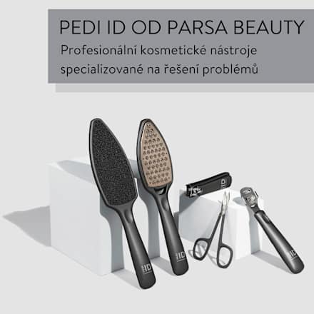 náhradní žiletky k seřezávači ztvrdlé kůže PARSA BEAUTY