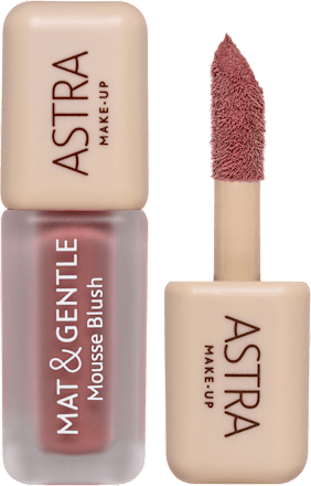 Blush in mousse MAT&GENLE - n. 04 ASTRA MAKE-UP