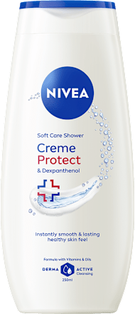 Gel za tuširanje Creme Protect NIVEA
