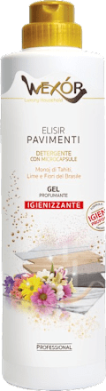 Gel elimina odori per pavimenti WEXÓR