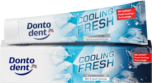 Pasta do zębów Cooling Fresh Dontodent