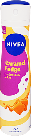 Deo spray Caramel Fudge NIVEA