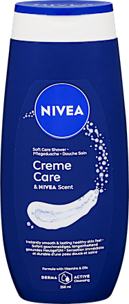 Tusfürdő Creme Care NIVEA