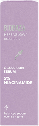 Serum za lice Herbaglow – Glass Skin Serum Biobaza