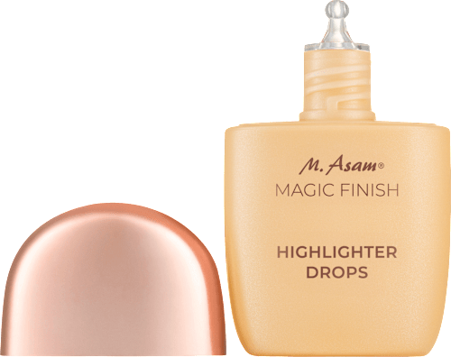 Highlighter Drops Golden Glaze M. Asam