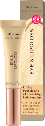 Eye- & Lipgloss, Champagne Sparkle M. Asam