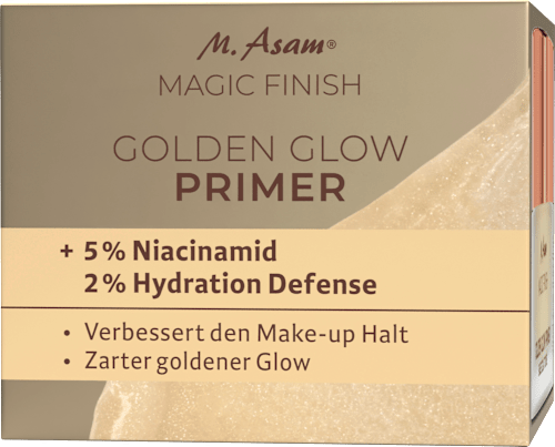 Primer Golden Glow Soft Gleam M. Asam