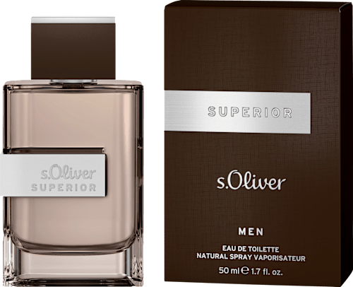 Eau de Toilette Superior s.Oliver