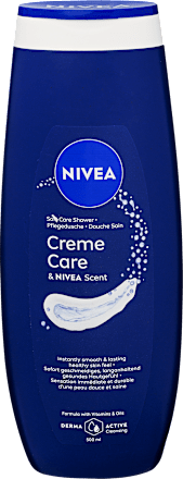 Tusfürdő Creme Care NIVEA