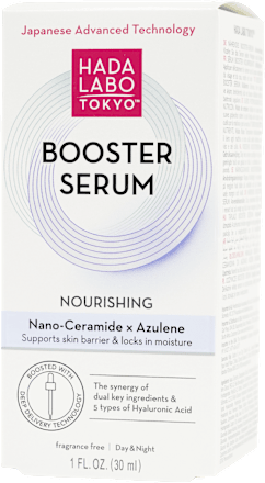 Serum za lice Booster – Nourishing HADA LABO TOKYO