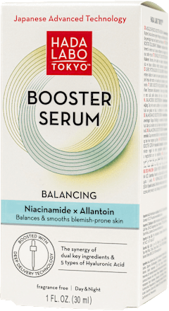 Serum za lice Booster – Balancing HADA LABO TOKYO