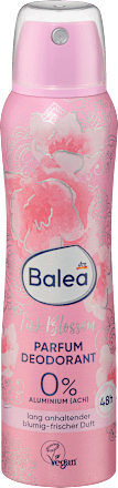 Parfumski dezodorant Pink Blossom Balea