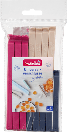 Univerzálne uzávery Profissimo