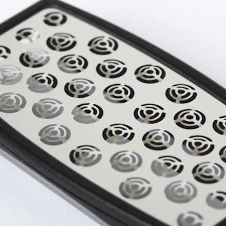 Hornhautentferner mit Ersatzklingen Smartcutter sortiert Credo