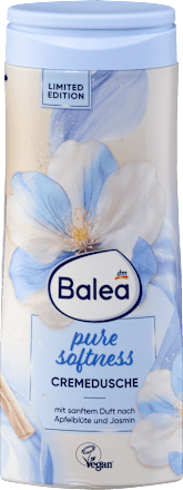 Sprchovací gél pure softness Balea