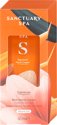 krém na ruce Signature SANCTUARY SPA