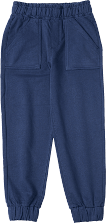 Thermo-Jogginghose aus Fleece, blau, Gr. 122 ALANA