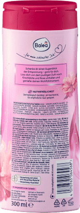 Sprchovací gél Blush Harmony Balea
