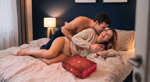 Adventskalender 2026 Amorana Lovehoney mon ami