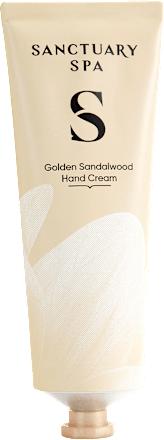 krém na ruce Golden Sandalwood SANCTUARY SPA