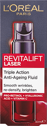 Revitalift Laser fluid proti vráskám L'ORÉAL PARiS REVITALIFT