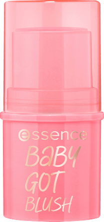 tvářenka v tyčince Baby Got Blush 10 tickle me pink essence
