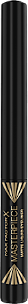 Eyeliner Masterpiece Liquid Matte - n. 01 MAX FACTOR