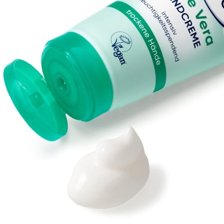 Handcreme Aloe Vera Balea