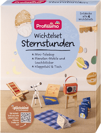 Wichtelset "Sternstunden" Profissimo