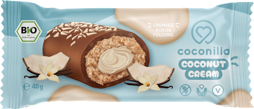 Cake Bar Coconut Cream coconilla