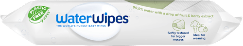 Baby vlažne maramice - 99,9% voda WaterWipes