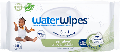 Baby vlažne maramice - 99,9% voda WaterWipes