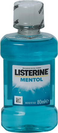Tečnost za usta MENTOL LISTERINE