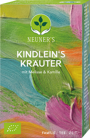 Kräutertee Kindleins's Kräuter NEUNER'S