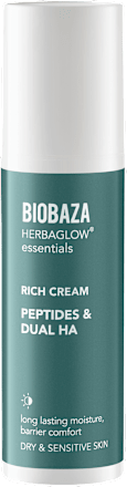 Krema za lice Herbaglow Rich Cream Biobaza